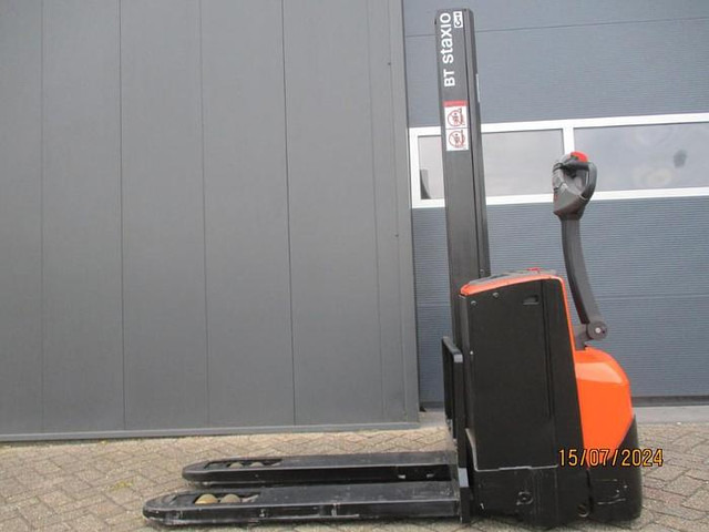 BT SWE 080L - Krautņotājs: foto 2 BT SWE 080L - Krautņotājs: foto 2