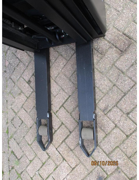 BT SWE140 - Rokas palešu ratiņi: foto 5 BT SWE140 - Rokas palešu ratiņi: foto 5