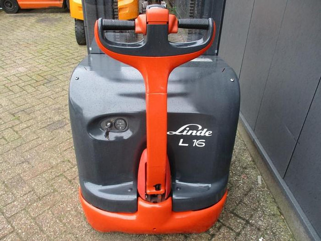 Linde L16 - Krautņotājs: foto 5 Linde L16 - Krautņotājs: foto 5