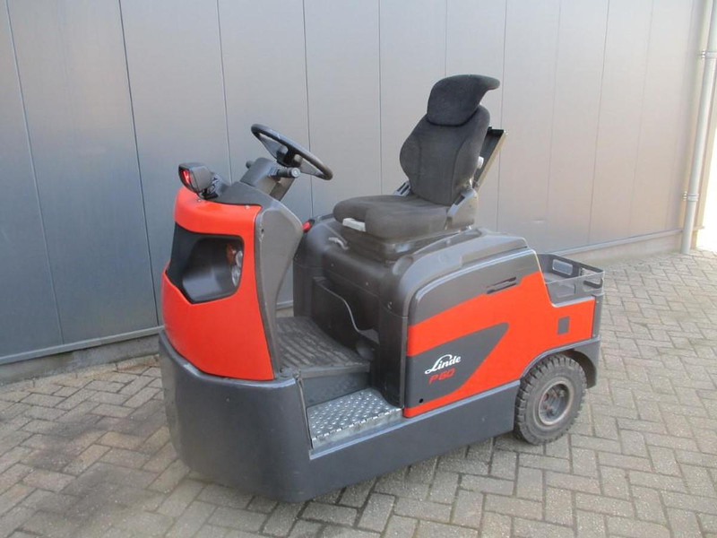 Linde P 60 - Noliktavas vilcējs: foto 3 Linde P 60 - Noliktavas vilcējs: foto 3