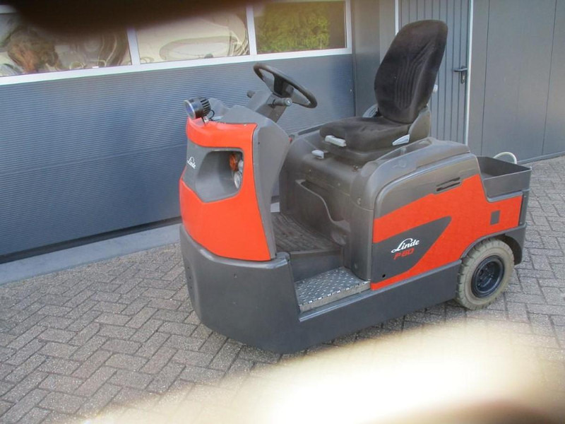 Linde P 60 - Noliktavas vilcējs: foto 3 Linde P 60 - Noliktavas vilcējs: foto 3