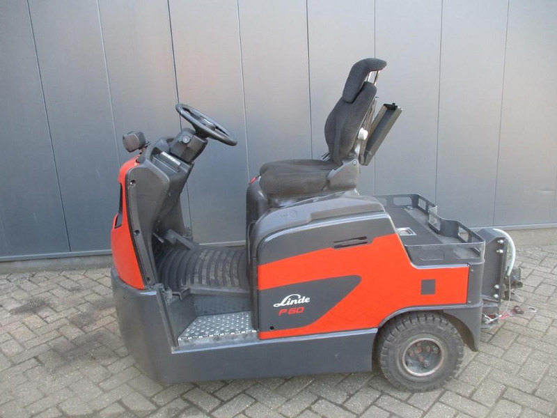 Linde P 60 - Noliktavas vilcējs: foto 2 Linde P 60 - Noliktavas vilcējs: foto 2