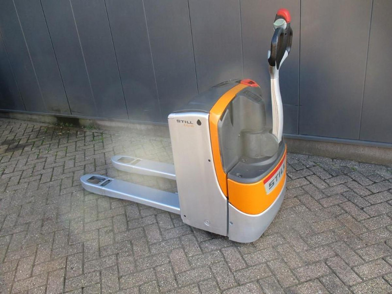 Still EXU 16 - Rokas palešu ratiņi: foto 3 Still EXU 16 - Rokas palešu ratiņi: foto 3