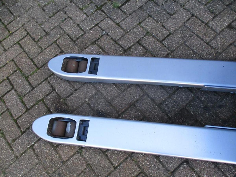 Still EXU 16 - Rokas palešu ratiņi: foto 5 Still EXU 16 - Rokas palešu ratiņi: foto 5