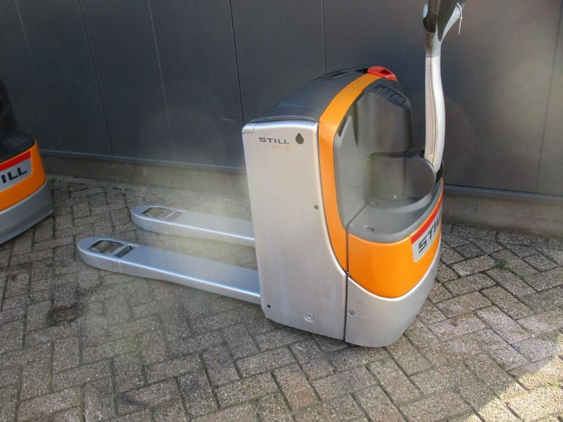 Still EXU 16 - Rokas palešu ratiņi: foto 3 Still EXU 16 - Rokas palešu ratiņi: foto 3