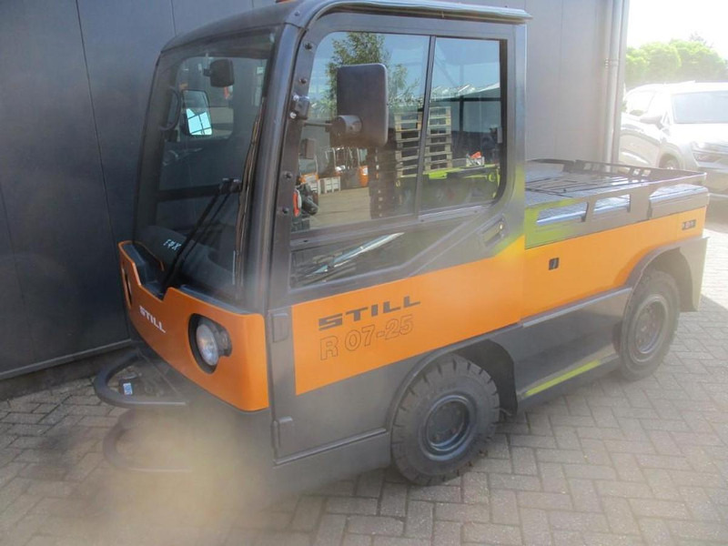 Still R07-25 - Noliktavas vilcējs: foto 1 Still R07-25 - Noliktavas vilcējs: foto 1