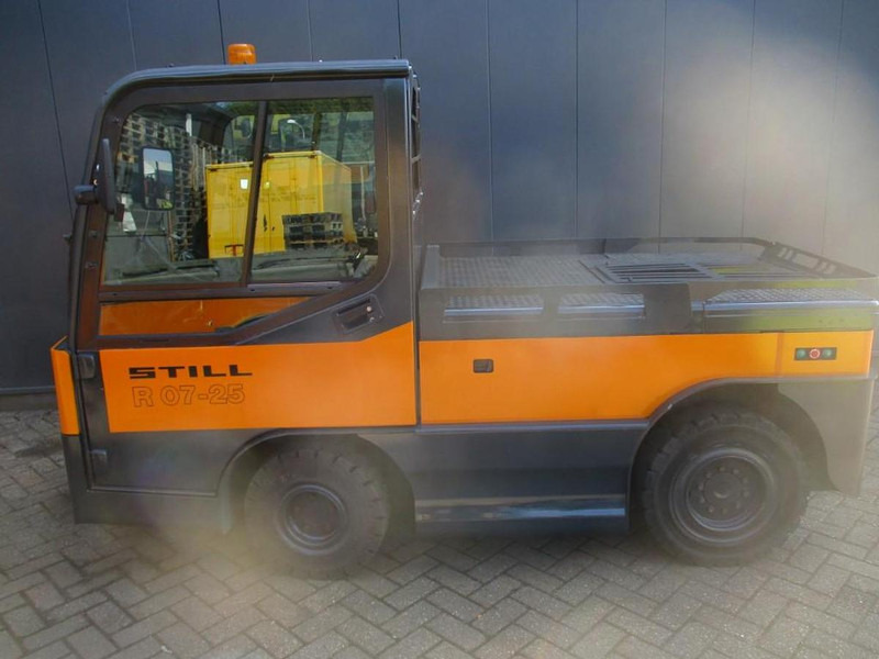 Still R07-25 - Noliktavas vilcējs: foto 3 Still R07-25 - Noliktavas vilcējs: foto 3