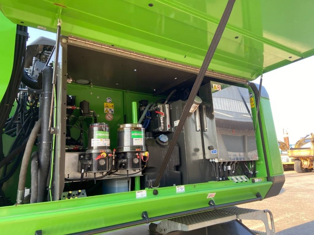 Atkritumu iekrāvējs Sennebogen 835 M: foto 11