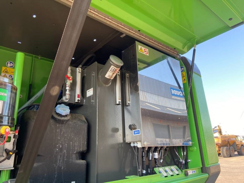 Atkritumu iekrāvējs Sennebogen 835 M: foto 19