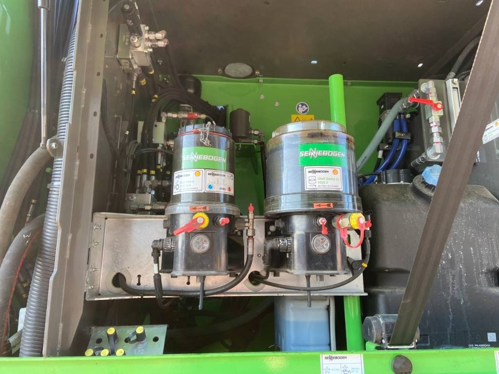 Atkritumu iekrāvējs Sennebogen 835 M: foto 12
