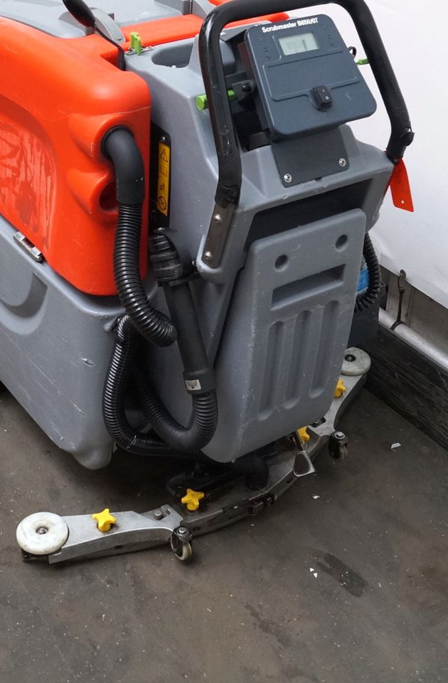 Hako B650/07 - Grīdas mazgāšanas iekārta: foto 4 Hako B650/07 - Grīdas mazgāšanas iekārta: foto 4