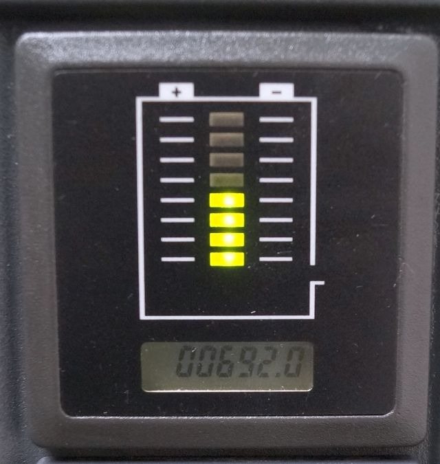 Jungheinrich EJC110 - Krautņotājs: foto 4 Jungheinrich EJC110 - Krautņotājs: foto 4