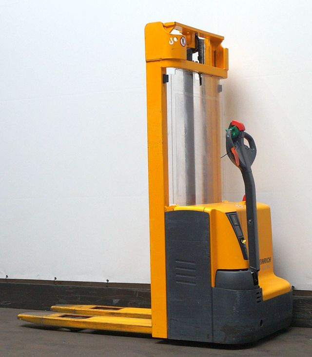 Jungheinrich EJC110 - Krautņotājs: foto 2 Jungheinrich EJC110 - Krautņotājs: foto 2