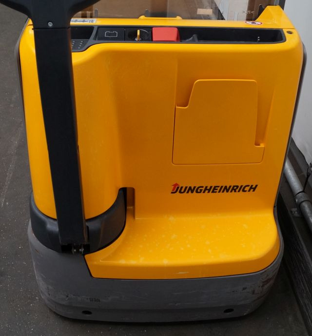 Jungheinrich EJC112 - Krautņotājs: foto 3 Jungheinrich EJC112 - Krautņotājs: foto 3