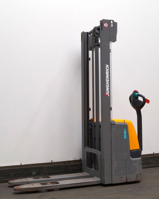 Jungheinrich EJC112 - Krautņotājs: foto 1 Jungheinrich EJC112 - Krautņotājs: foto 1