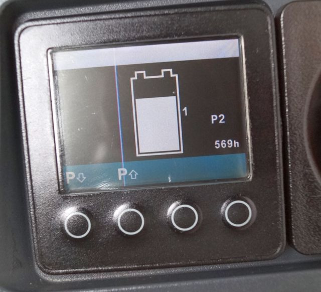 Jungheinrich EJC112 - Krautņotājs: foto 4 Jungheinrich EJC112 - Krautņotājs: foto 4