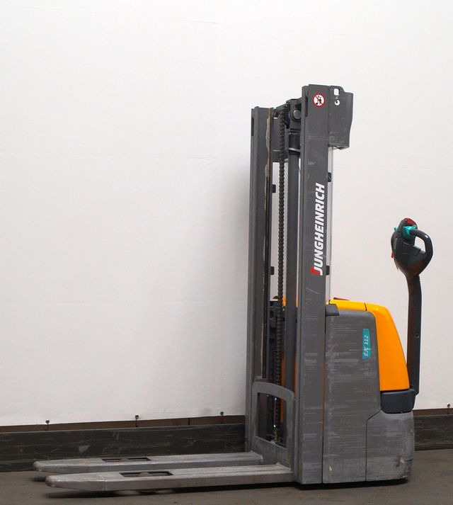 Jungheinrich EJC112 - Krautņotājs: foto 1 Jungheinrich EJC112 - Krautņotājs: foto 1