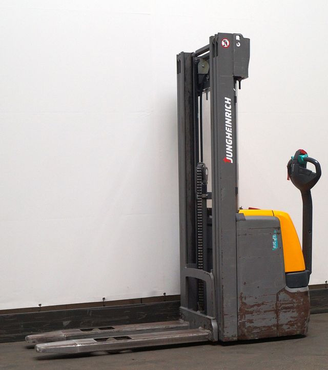 Jungheinrich EJC212 - Krautņotājs: foto 1 Jungheinrich EJC212 - Krautņotājs: foto 1