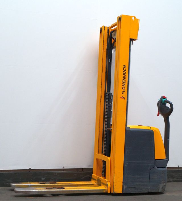 Jungheinrich EJC214 - Krautņotājs: foto 1 Jungheinrich EJC214 - Krautņotājs: foto 1