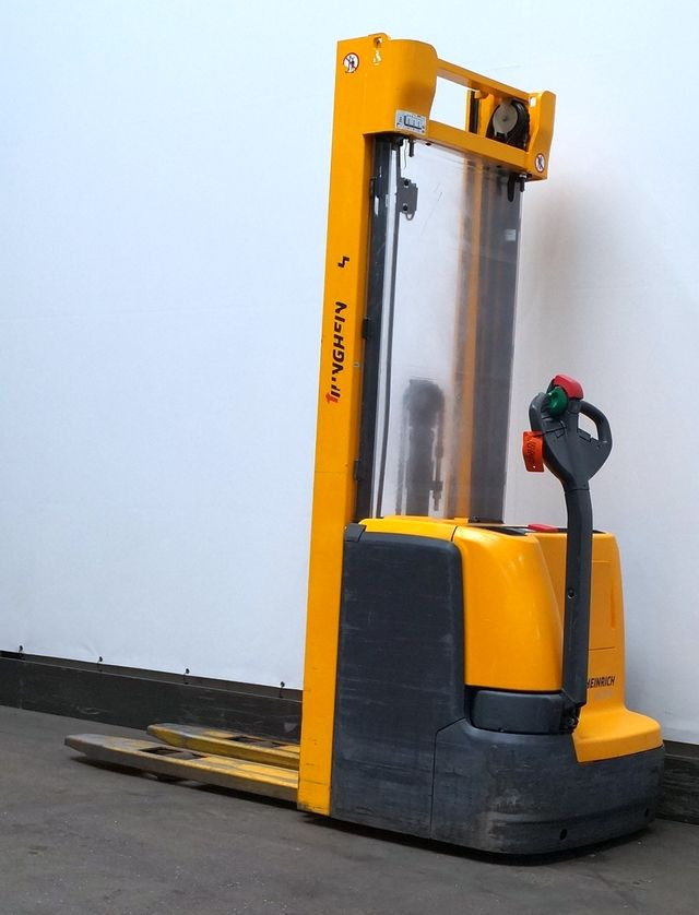 Jungheinrich EJC214 - Krautņotājs: foto 2 Jungheinrich EJC214 - Krautņotājs: foto 2