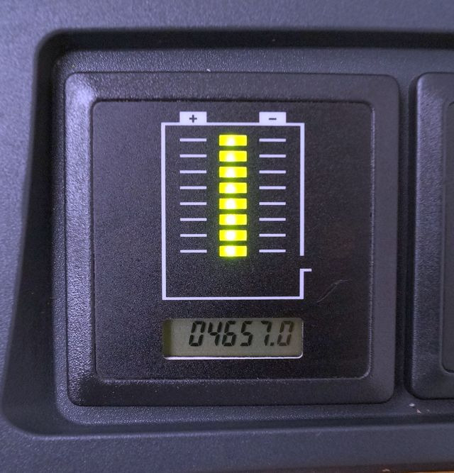 Jungheinrich EJC214 - Krautņotājs: foto 4 Jungheinrich EJC214 - Krautņotājs: foto 4