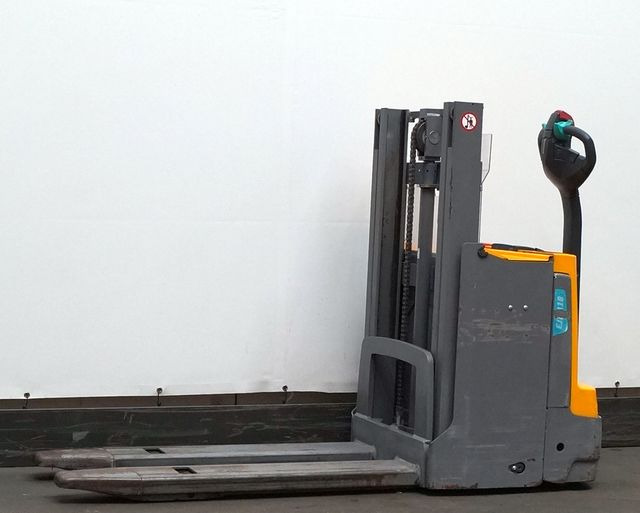 Jungheinrich EJD118 - Krautņotājs: foto 1 Jungheinrich EJD118 - Krautņotājs: foto 1