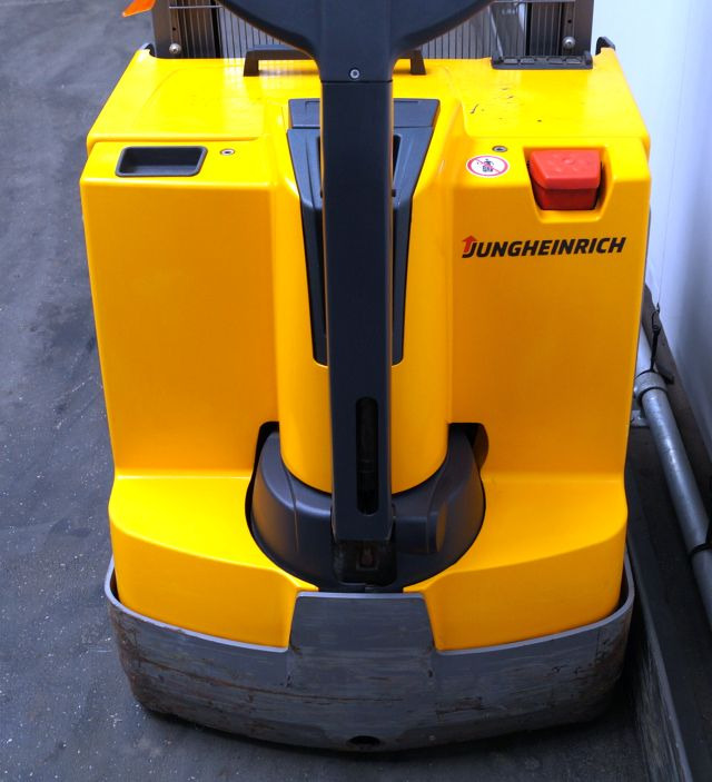 Jungheinrich EJD220 - Krautņotājs: foto 3 Jungheinrich EJD220 - Krautņotājs: foto 3