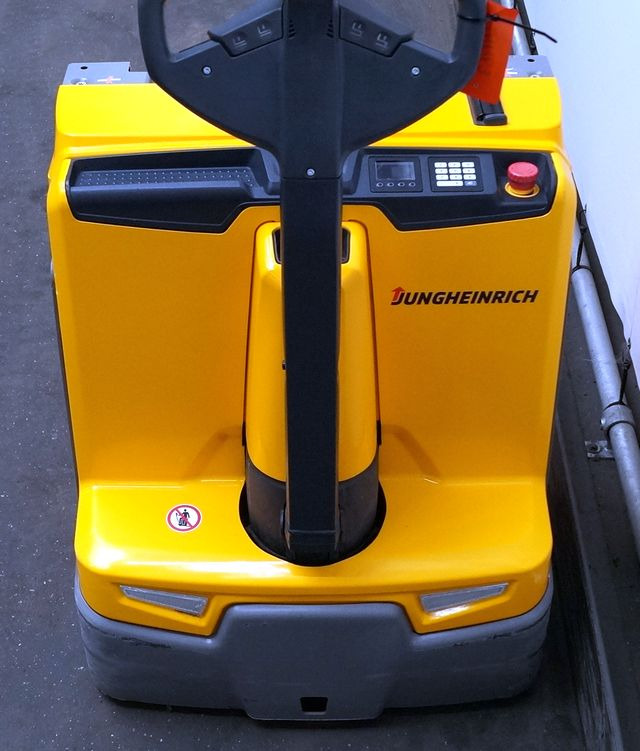 Jungheinrich EJE C20 - Rokas palešu ratiņi: foto 3 Jungheinrich EJE C20 - Rokas palešu ratiņi: foto 3