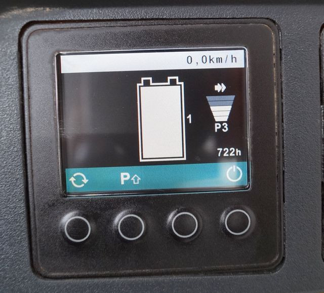 Jungheinrich EJE C20 - Rokas palešu ratiņi: foto 4 Jungheinrich EJE C20 - Rokas palešu ratiņi: foto 4