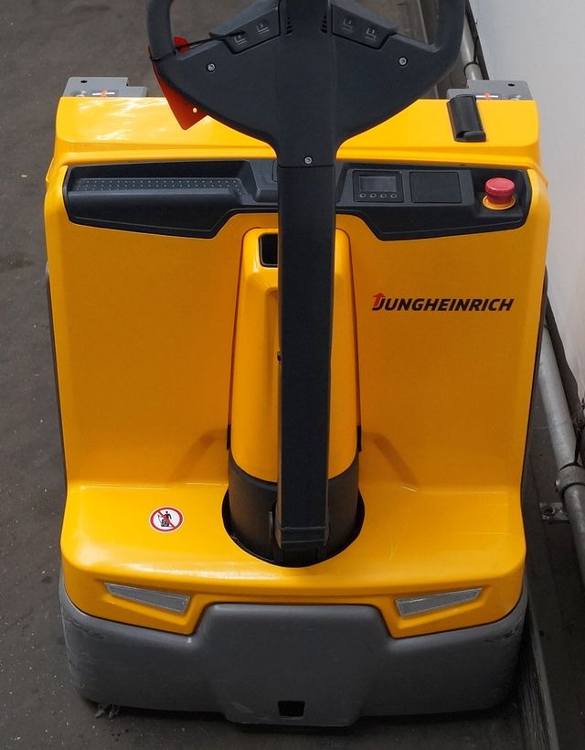 Jungheinrich EJE C20 - Rokas palešu ratiņi: foto 3 Jungheinrich EJE C20 - Rokas palešu ratiņi: foto 3