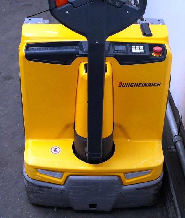 Jungheinrich EJE C20 - Rokas palešu ratiņi: foto 3 Jungheinrich EJE C20 - Rokas palešu ratiņi: foto 3
