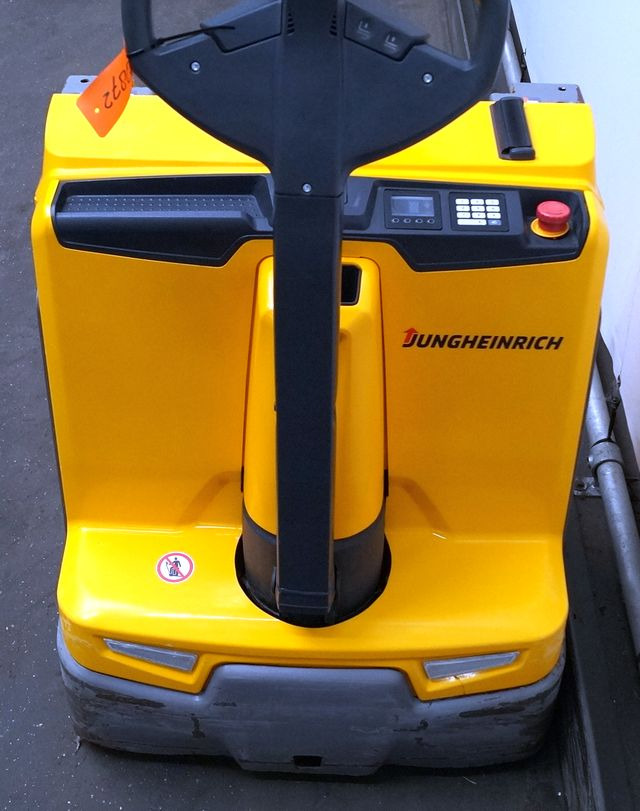 Jungheinrich EJE C20 - Rokas palešu ratiņi: foto 3 Jungheinrich EJE C20 - Rokas palešu ratiņi: foto 3