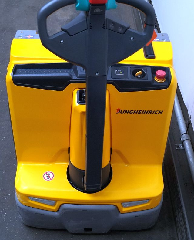 Jungheinrich EJE C20 - Rokas palešu ratiņi: foto 3 Jungheinrich EJE C20 - Rokas palešu ratiņi: foto 3