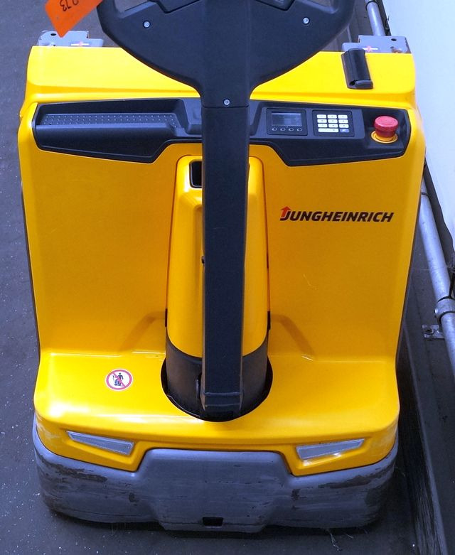 Jungheinrich EJE C20 - Rokas palešu ratiņi: foto 3 Jungheinrich EJE C20 - Rokas palešu ratiņi: foto 3