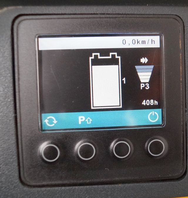 Jungheinrich EJE C20 - Rokas palešu ratiņi: foto 4 Jungheinrich EJE C20 - Rokas palešu ratiņi: foto 4