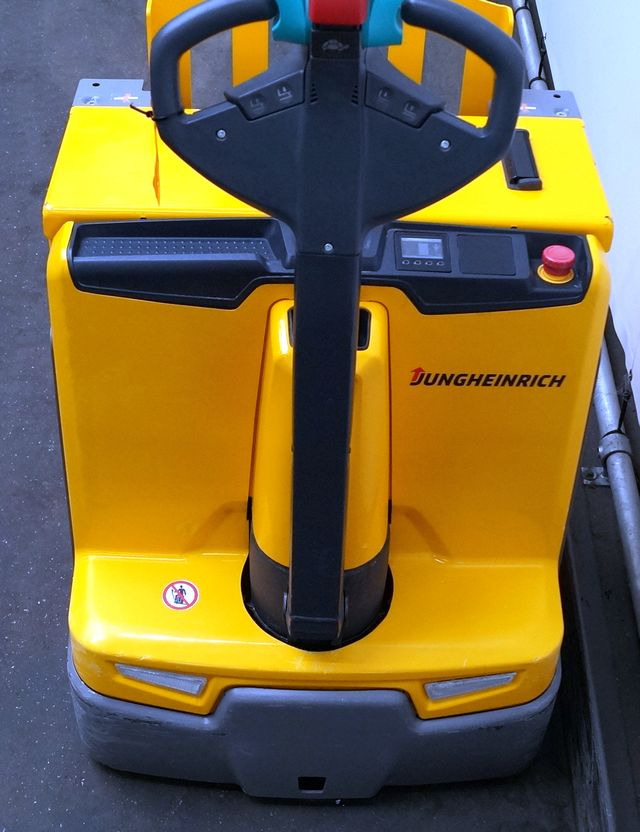 Jungheinrich EJE C20 - Rokas palešu ratiņi: foto 3 Jungheinrich EJE C20 - Rokas palešu ratiņi: foto 3