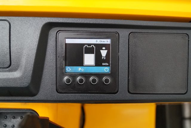 Jungheinrich EJE C20 - Rokas palešu ratiņi: foto 4 Jungheinrich EJE C20 - Rokas palešu ratiņi: foto 4