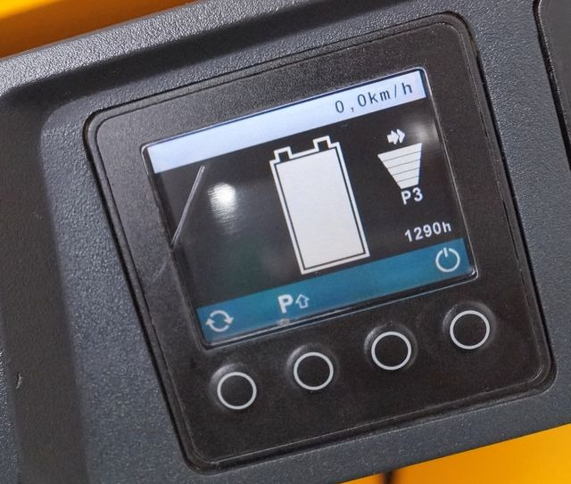 Jungheinrich EJE C20 - Rokas palešu ratiņi: foto 4 Jungheinrich EJE C20 - Rokas palešu ratiņi: foto 4