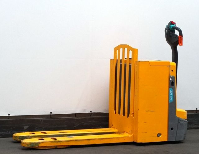 Jungheinrich EJE C20 - Rokas palešu ratiņi: foto 1 Jungheinrich EJE C20 - Rokas palešu ratiņi: foto 1