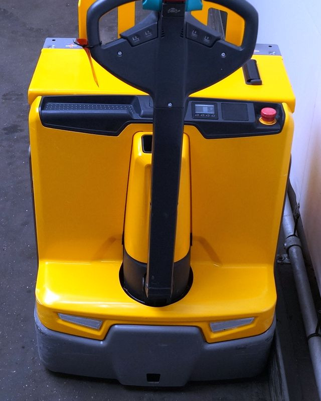 Jungheinrich EJE C20 - Rokas palešu ratiņi: foto 3 Jungheinrich EJE C20 - Rokas palešu ratiņi: foto 3