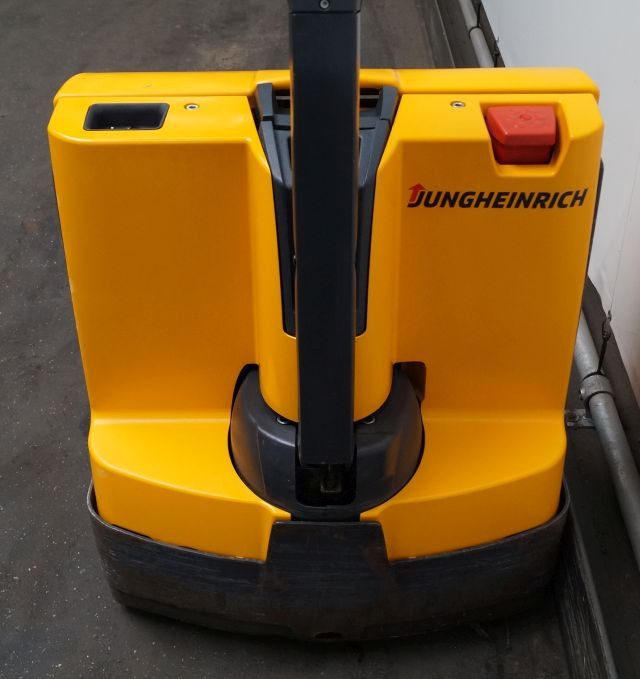 Jungheinrich EJE116 - Rokas palešu ratiņi: foto 3 Jungheinrich EJE116 - Rokas palešu ratiņi: foto 3