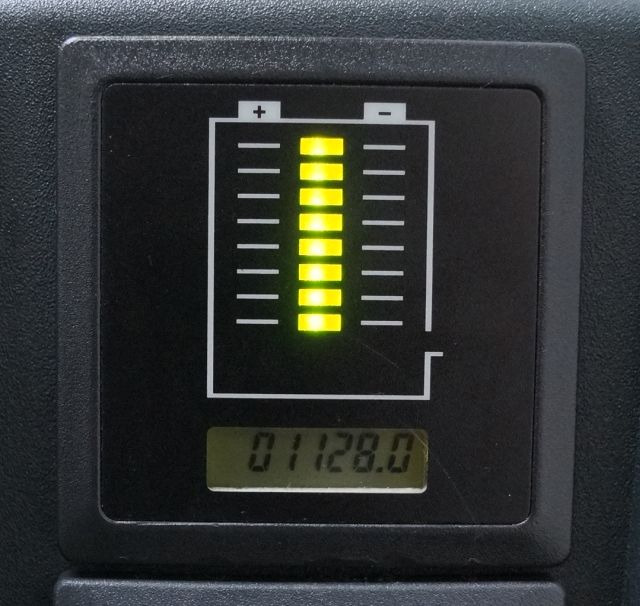 Jungheinrich EJG110 - Krautņotājs: foto 4 Jungheinrich EJG110 - Krautņotājs: foto 4