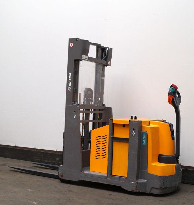 Jungheinrich EJG110 - Krautņotājs: foto 2 Jungheinrich EJG110 - Krautņotājs: foto 2