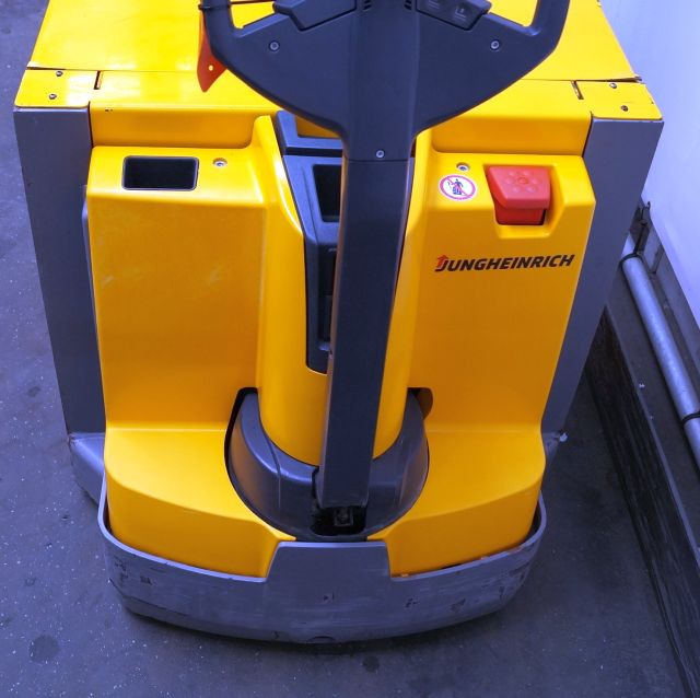 Jungheinrich EJG110 - Krautņotājs: foto 4 Jungheinrich EJG110 - Krautņotājs: foto 4