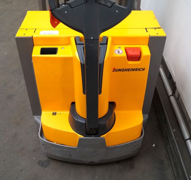 Jungheinrich EJG110 - Krautņotājs: foto 3 Jungheinrich EJG110 - Krautņotājs: foto 3