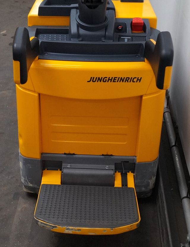 Jungheinrich ERD220 - Krautņotājs: foto 4 Jungheinrich ERD220 - Krautņotājs: foto 4