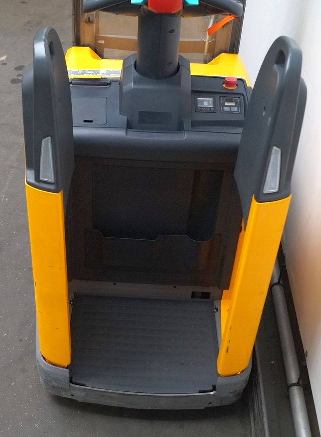 Jungheinrich ERD220 - Krautņotājs: foto 3 Jungheinrich ERD220 - Krautņotājs: foto 3