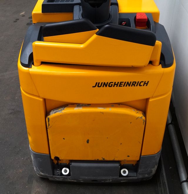 Jungheinrich ERD220 - Krautņotājs: foto 5 Jungheinrich ERD220 - Krautņotājs: foto 5