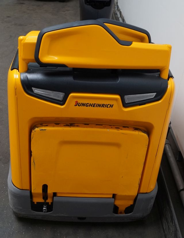 Jungheinrich ERE125 - Rokas palešu ratiņi: foto 3 Jungheinrich ERE125 - Rokas palešu ratiņi: foto 3