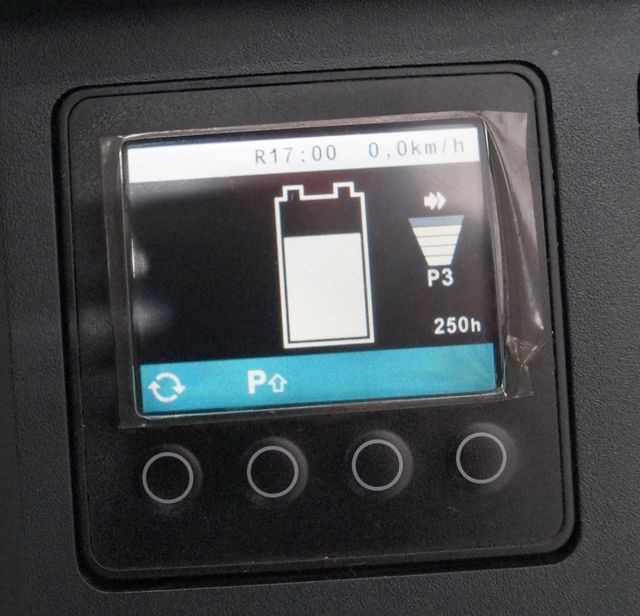 Jungheinrich ERE225 - Rokas palešu ratiņi: foto 5 Jungheinrich ERE225 - Rokas palešu ratiņi: foto 5